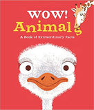 Wow! Animals - Paperback