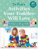 Activities Your Toddler Will Love