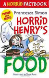 A Horrid Henry Factbook Horrid Henrys Food