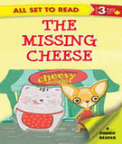 All Set To Read The Missing Cheese Level 3