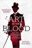 Art in the Blood: A Sherlock Holmes Adventure (Sherlock Holmes Adventures) - Paperback