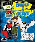 Ben 10 Write and Wipe: Alphabet