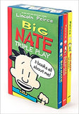 Big Nate Triple Play