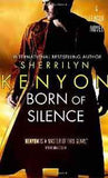Born of Silence: The League Series Book 5