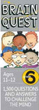 Brain Quest Grade 6 -