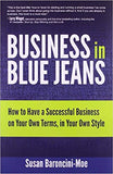 Businein Blue Jeans