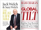 The Real-Life MBA and Leading Your Business Through the Great Economic Power Shift