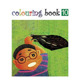 Colouring Book 10
