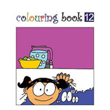 Colouring Book 12