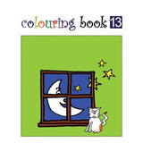 Colouring Book 13