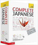 Complete Japanese: Teach Yourself (Book/CD Pack)