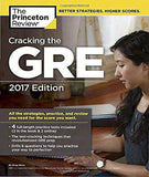 Cracking the GRE with 4 Practice Tests: 2017 Edition College Test Preparation