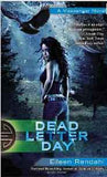 Dead Letter Day A Messenger Novel Mass Market -