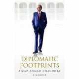 Diplomatic Footprints: A Memoir