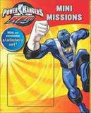 Disney Power Rangers Activity Mini Missions