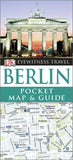 DK Eyewitness Pocket Map and Guide Berlin