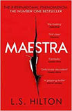 Maestra: The Shocking International Number One Bestseller