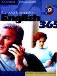 English 365 For Work and Life Students Book 1+2 Audio CDS