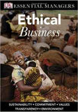 Ethical BusineSustainablity Coitment Values Transparency Environment Essential Managers