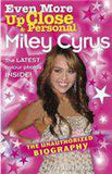 Even More Up Close and Personal: Miley Cyrus