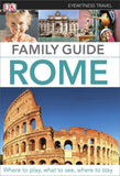 Eyewitness Travel Family Guide Rome