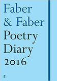 Faber Poetry Diary 2016: Pale Blue