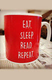 For the Love Of Books Mugs