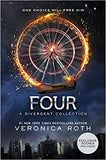 Four A Divergent Collection Divergent Series Story