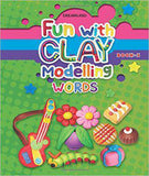Fun with Clay Modelling Words