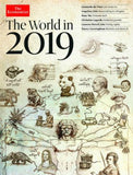 The Economist world in 2019