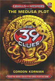 The 39 Clues Cahills vs Vespers Book 1: The Medusa Plot