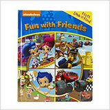 Nickelodeon - Fun with Friends Paw Patrol First Look and Find