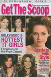Get the Scoop: Supernatural Girls