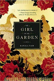 Girl In The Garden