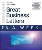 Great Business Letters in a Week Paperback – February 1, 2003