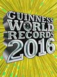 Guiness World Record 2016