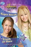 Hannah Montana Bind Up # 2: Super Sneak / Truth Or Dare 2 Books In 1