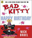 Happy Birthday, Bad Kitty