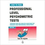 How to Pass Professional Level Psychometric Tests (3rd Edtion)