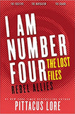 I Am Number Four: The Lost Files