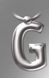 Initial Keyring Letter