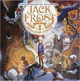 Jack Frost The Guardians of Childhood -