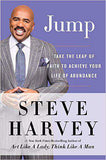 Jump: Take the Leap of Faith to Achieve Your Life of Abundance