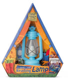 The Base Camp Reading Lamp - Sky Blue