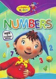 Learn English with Noddy Numbers -