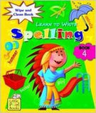 Learn to Write: Spelling