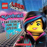 Lego the Lego Movie Wyldstyle The Search for the Special