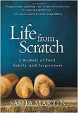 Life From Scratch A Memoir of Food Familyand Forgiveness