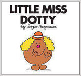 Little Miss Classic Library Little Miss Dotty 14