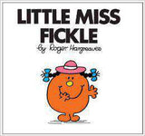 Little Miss Classic Library Little Miss Fickle 24